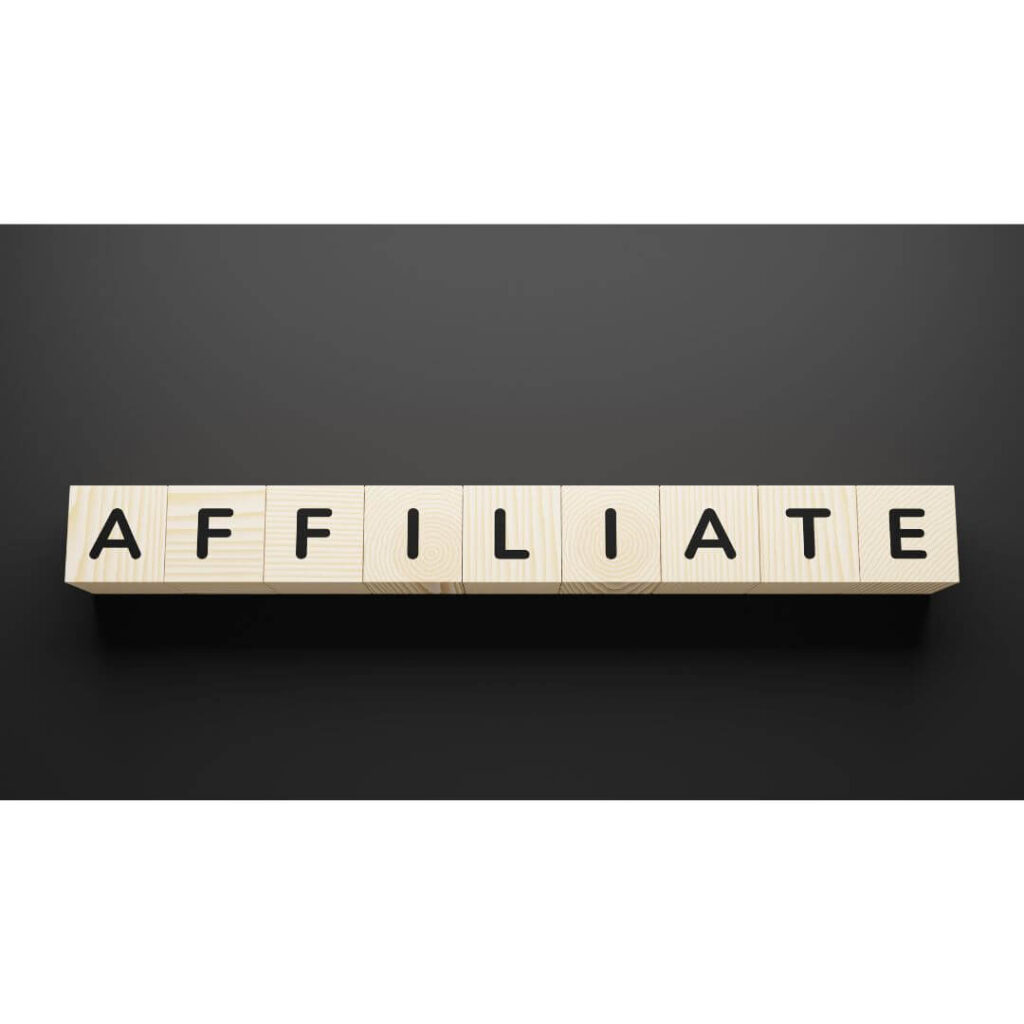 Affiliate marketing
